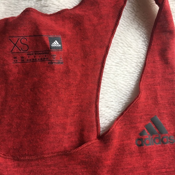 ADIDAS racer back tank - Picture 6 of 7